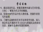 5《阿Q正传》《边城》比较阅读课件19张2021-2022学年统编版高中语文选择性必修下册