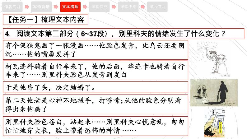 13.2《装在套子里的人》课件19张2021-2022学年统编版高中语文必修下册第8页