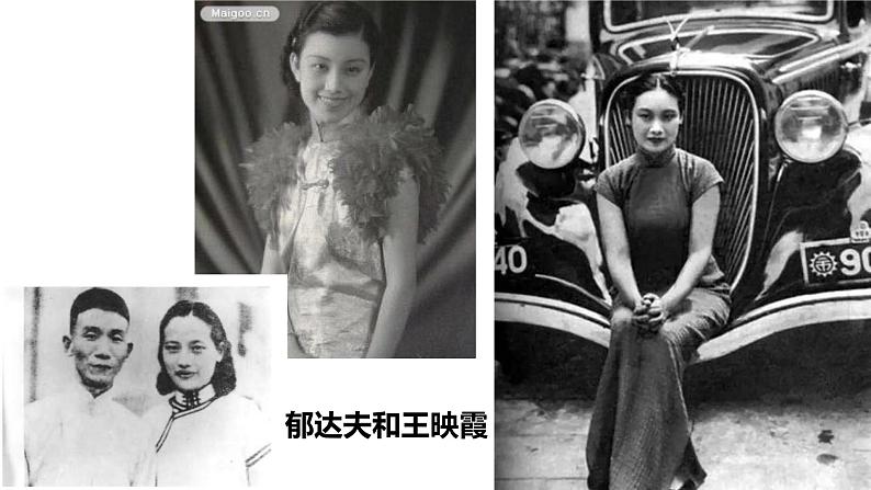 《故都的秋》课件统编版高中语文必修上册 (6)第5页