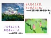 《荷塘月色》上课课件PPT