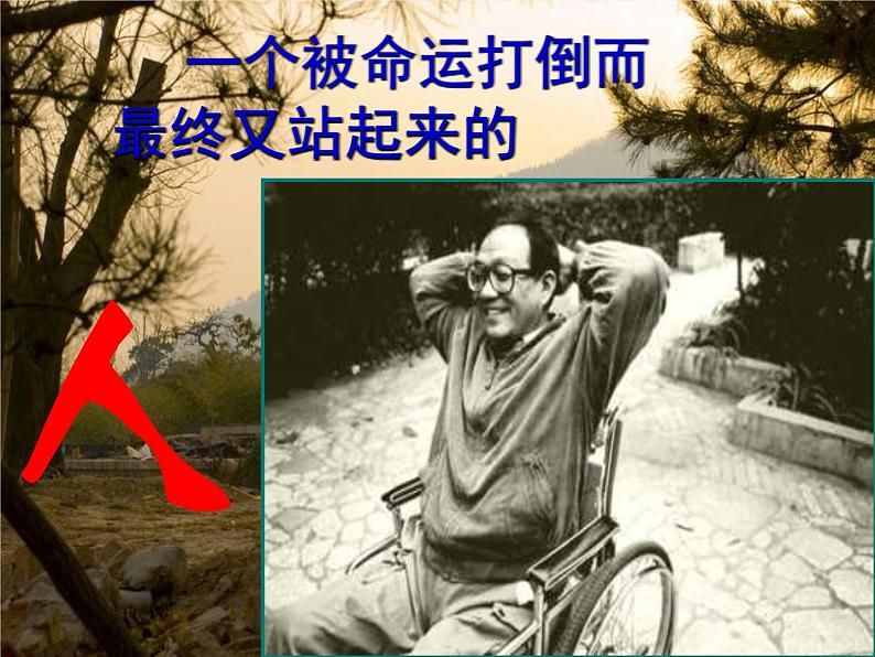 《我与地坛》课件统编版高中语文必修上册 (2)03