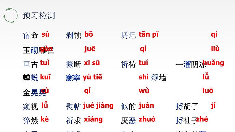 《我与地坛》课件统编版高中语文必修上册 (8)第2页