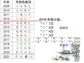 2022届高考语文文言文复习之虚词课件20张
