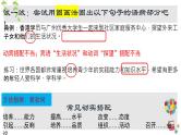 2022届高考语文三轮冲刺专项复习：病句辨析 课件26张