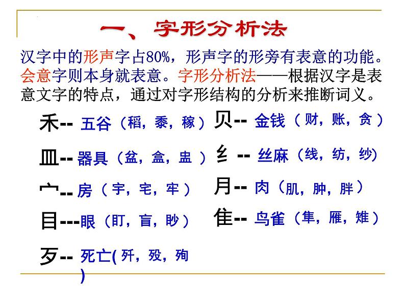 2022届高考语文复习文言实词含义的推断课件58张第7页