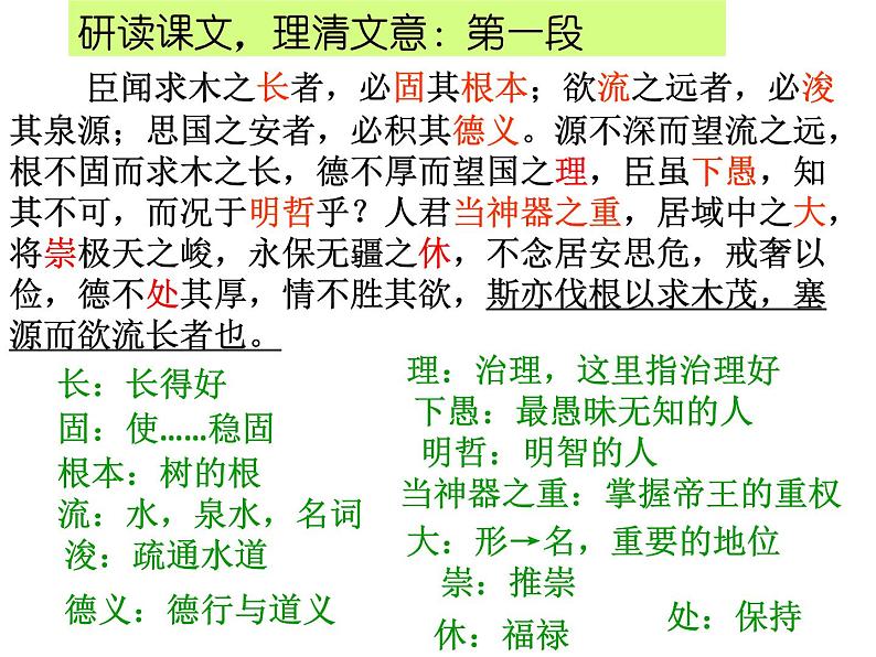 《谏太宗十思疏》课件统编版高中语文必修下册 (1)第7页