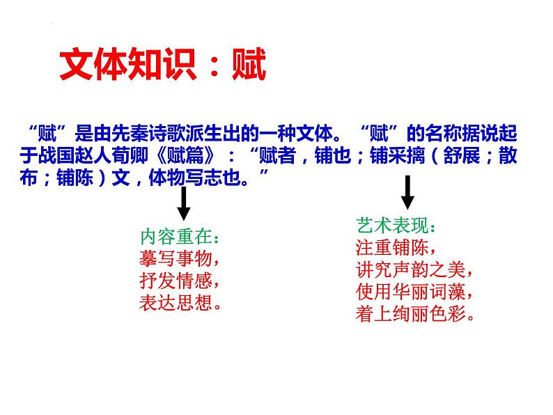 16.1《阿房宫赋》课件26张2021-2022学年统编版高中语文必修下册第7页