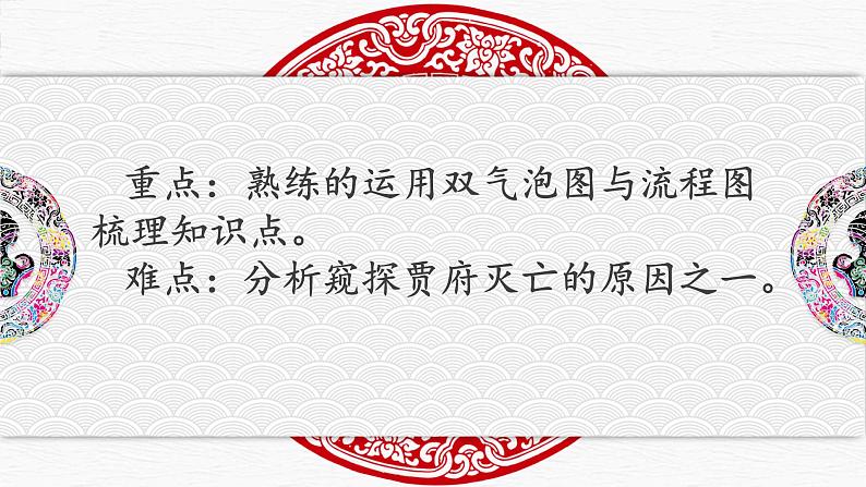 《红楼梦》王熙凤、贾琏比较研究课件34张2021—2022学年统编版高中语文必修下册08