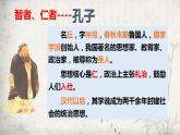 2021-2022学年统编版高中语文必修下册1.1《子路、曾皙、冉有、公西华侍坐》课件（29张PPT）