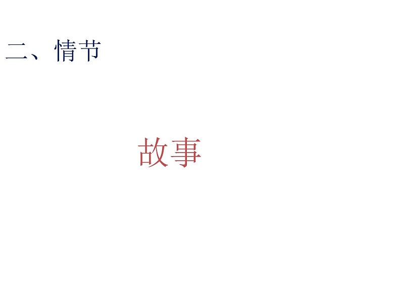 部编版高中语文选择性必修下册1.1氓   课件第5页