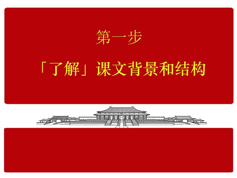 8《中国建筑的特征》课件35张2021-2022学年统编版高中语文必修下册第3页