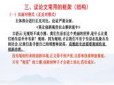 10 议论文的基本结构-2022年高考作文议论文写作精讲精练