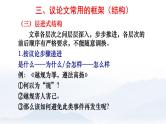 10 议论文的基本结构-2022年高考作文议论文写作精讲精练
