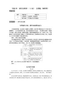 专题05  现代文阅读ⅱ（小说）主观题（探究类）-2022高三语文考前60天考点能力透析与提升（新高考）