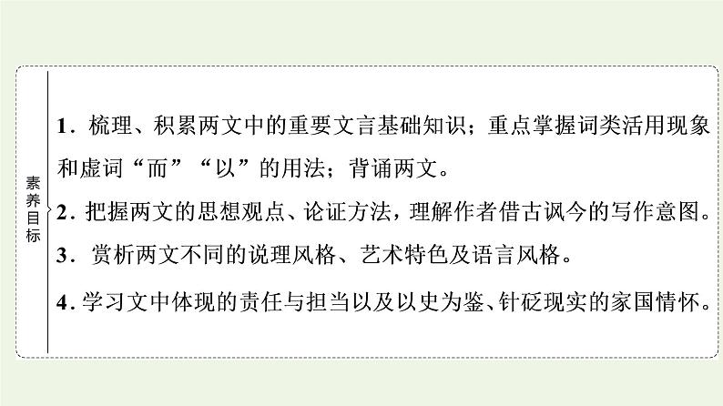 部编版高中语文必修下册第8单元责任与担当思辨性阅读与表达进阶1第16课阿房宫赋课件第2页