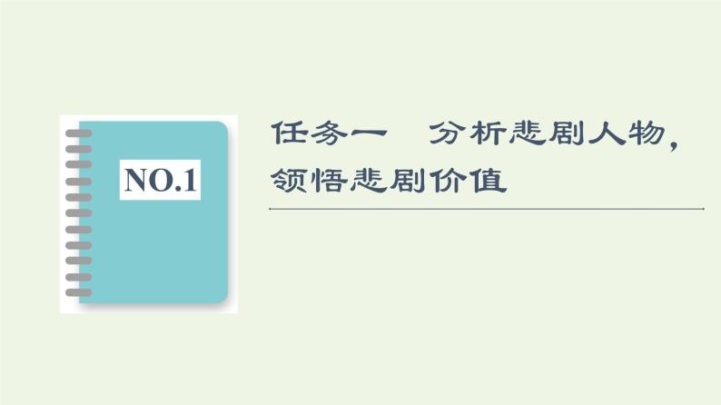 部编版高中语文必修下册第2单元良知与悲悯文学阅读与写作进阶2单元主题任务探究课件02