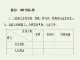 部编版高中语文必修下册第2单元良知与悲悯文学阅读与写作进阶2单元主题任务探究课件