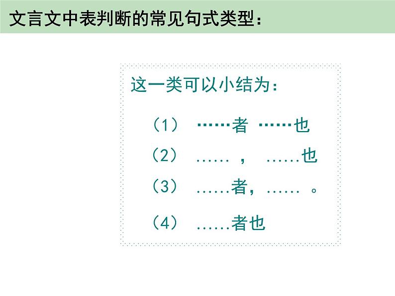 专题05：特殊句式＋固定句式-2022年高考语文一轮复习之文言文阅读黄金知识点精讲巧析第5页