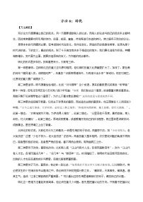 方法6：转化-2022年高考写作议论文实用思维方法解析与训练