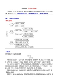 04 人物形象(物象)的作用-备战2022年高考小说阅读常考点讲与练