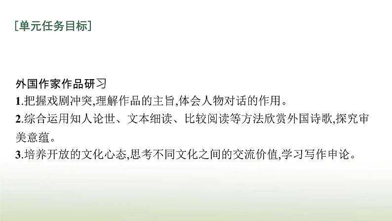 部编版高中语文选择性必修中册第四单元12玩偶之家节选课件04