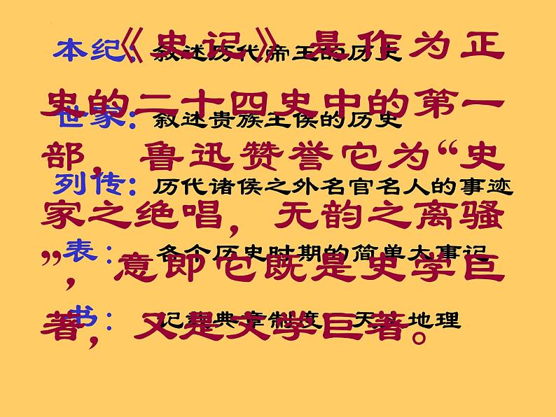 《鸿门宴》课件46张2021—2022学年统编版高中语文必修下册第5页