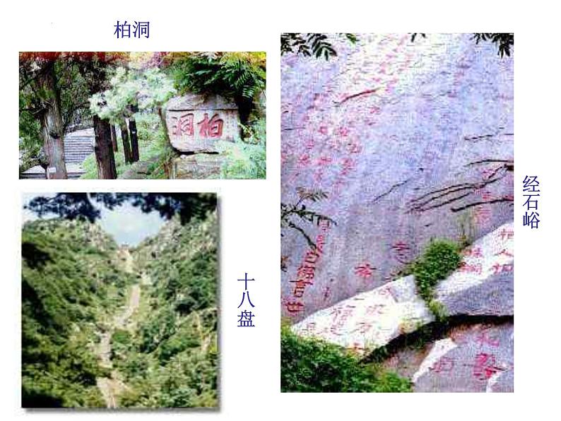 16.2《登泰山记》课件45张2021-2022学年统编版高中语文必修上册第8页