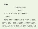 部編版高中語文選擇性必修中冊第4單元進(jìn)階3單元主題群文閱讀課件
