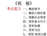 12《祝福》课件27张2021-2022学年统编版高中语文必修下册