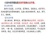 《祝福》《林教头风雪山神庙》环境赏析课件25张2021-2022学年统编版高中语文必修下册