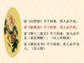 9.1《陈情表》课件26张2021-2022学年统编版高中语文选择性必修下册