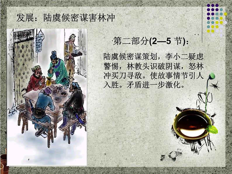 13.1《林教头风雪山神庙》课件-2021-2022学年统编版高中语文必修下册08