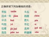 人教统编版高中语文必修下册优质课件---12 祝福1 (1)
