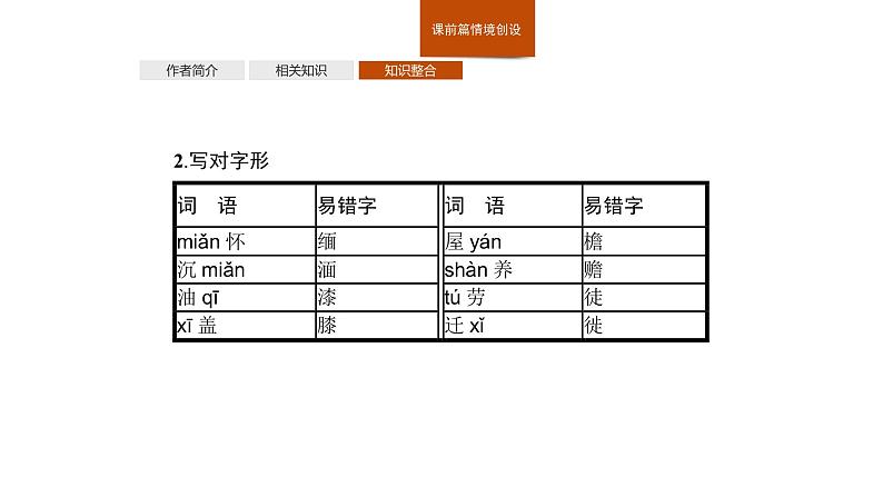 人教统编版高中语文必修下册优质课件---8 中国建筑的特征206