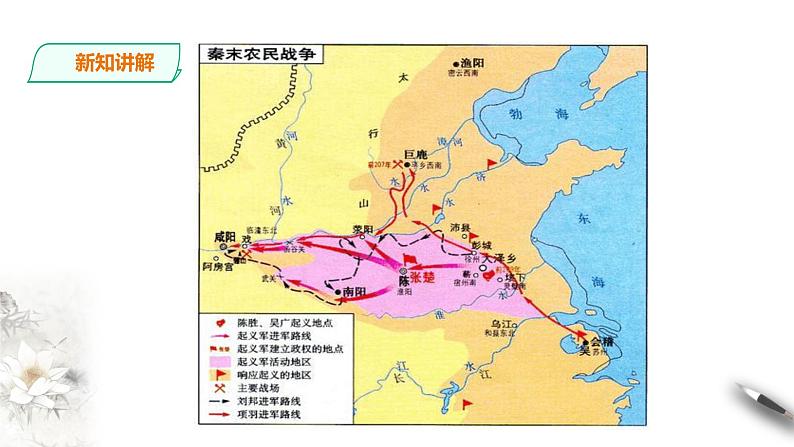 统编版高中语文必修下鸿门宴第二课时第6页