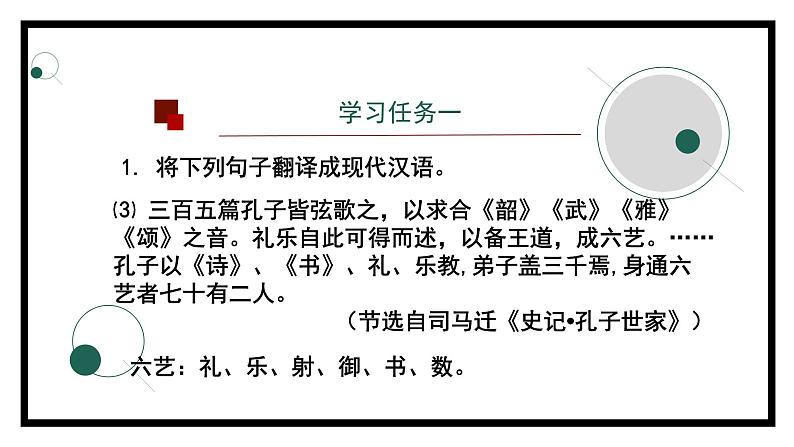 2.1.1《论语》十二章（第二课时）-课件第4页