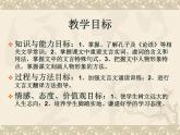 《子路、曾皙、冉有、公西华侍坐》课件32张2021—2022学年统编版高中语文必修下册
