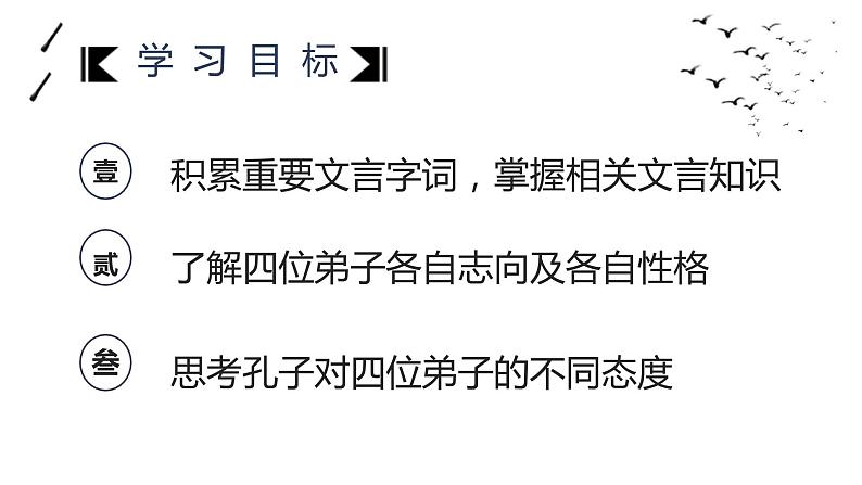 《子路·曾皙·冉有·公西华侍坐》课件36张2021-2022学年统编版高中语文必修下册第4页