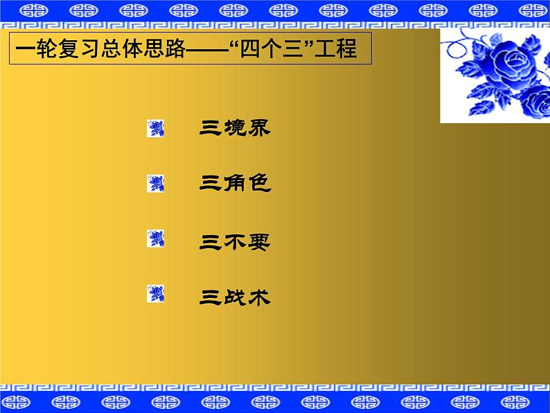 2023届高考语文一轮复习指导  课件43张第6页