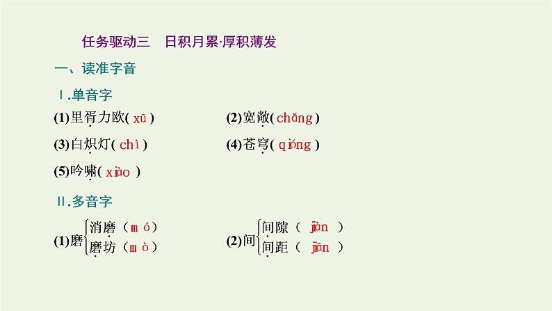 2021_2022学年新教材高中语文第六单元第13课篇目二上图书馆课件部编版必修上册06