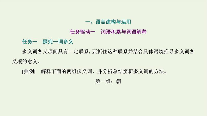 2021_2022学年新教材高中语文第六单元单元任务落实课件部编版必修上册第2页