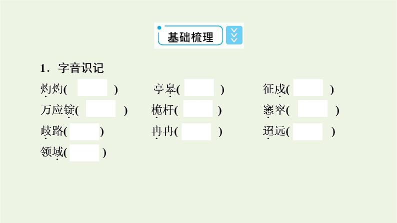 2020_2021学年新教材高中语文第三单元9说“木叶”课件新人教版必修下册第8页