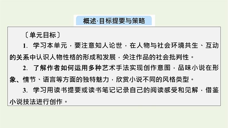 2020_2021学年新教材高中语文第五单元12祝福课件新人教版必修下册第2页