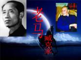 人教版高中语文选修--中国现代诗歌散文欣赏《老马》课件