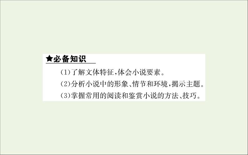 2021_2022学年新教材高中语文第三单元外国作家作品研习任务群课件新人教版选择性必修上册第4页