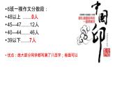 人教版高中语文选修--文章写作与修改《第一节　捕捉“动情点”》课件2