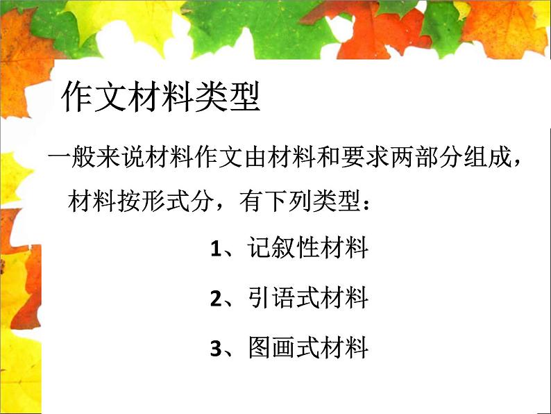 人教版高中语文选修--文章写作与修改《第三节　材料的压缩与扩展》课件204