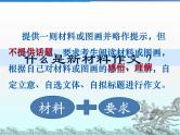 人教版高中语文选修--文章写作与修改《第一节　从素材到写作内容》课件2