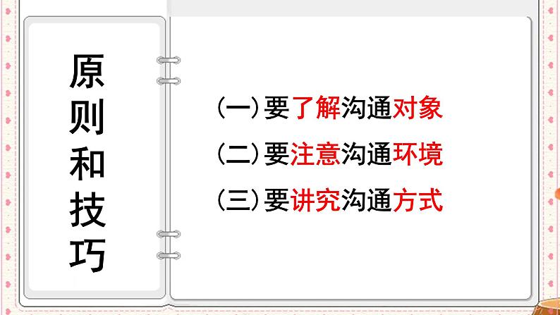 人教版高中语文选修--文章写作与修改《第三节　学会沟通》课件105