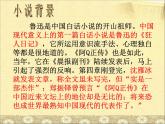 2021-2022学年统编版高中语文选择性必修下册5.1《阿Q正传》课件38张